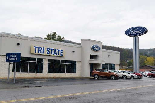 Tri State Ford - Visual