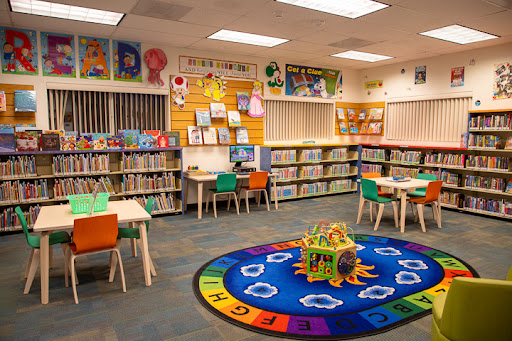 San Diego County Library Descanso Branch