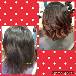 Photo n°17 de Krist'L Coiffure à dom à Elbeuf (Salon de coiffure)