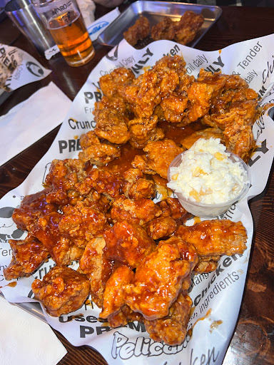 Seoul Chicken - Thumbnail