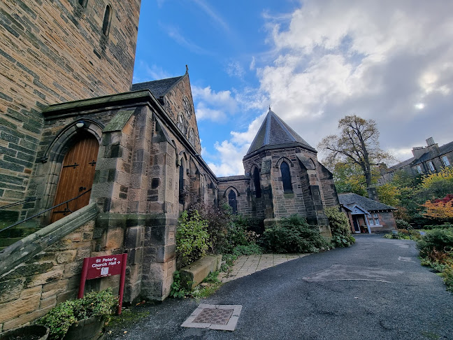 St Peters Scottish Episcopal Church - Church