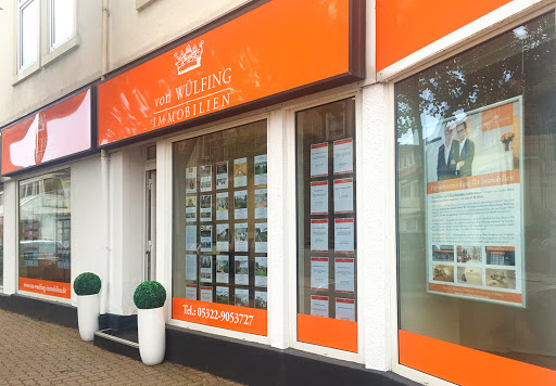 Volker von Wülfing Immobilien GmbH - Bad Harzburg