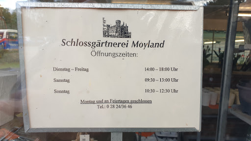 Schlossgärtnerei Moyland - Johannes Janssen - Thumbnail