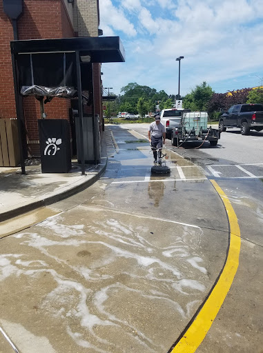 A Clear View Window Cleaning Gallery - United States