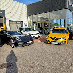 Photo n°2 de Renault Loddo jean-michel - Castelginest à Castelginest (Concessionnaire automobile)