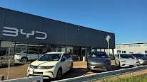 BYD Tours - Groupe Autosphere à Chambray-lès-Tours