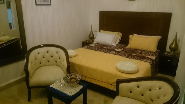 riad Tamarrakecht