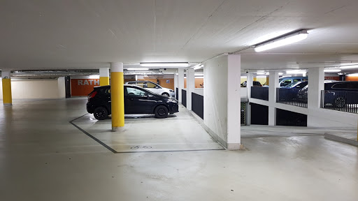 Tiefgarage am Rathaus