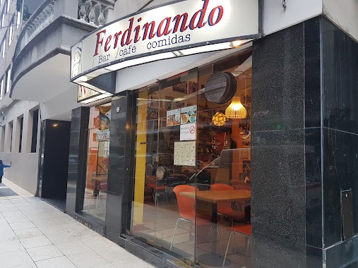 Ferdinando Bar, Author: cristian villalba