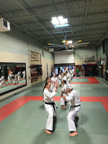 Genbu-Kai Karate of Michigan - karate in Clinton Twp, Michigan