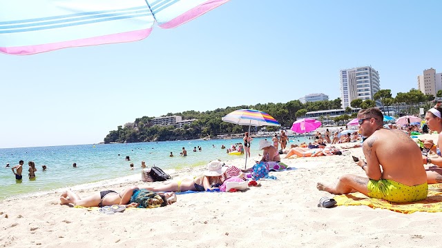 Magaluf Beach