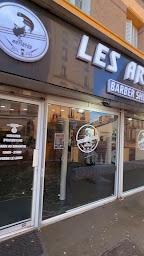 Photo n°2 de Les Artistes - Barber Shop à Bagnolet (Salon de coiffure)