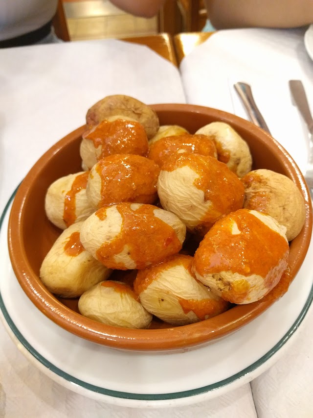 Bodegón las Lagunetas