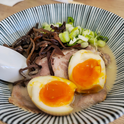 Kengu Ramen - Visual