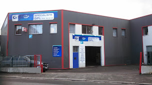 Photo n°9 de GARAGE ATAM GPL / TOP GARAGE/ TOP CARROSSERIE à Drancy (Mécanicien)