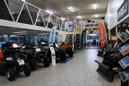 West Bike Motor & Service AB - Thumbnail