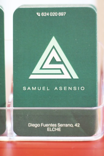 Clínica Fisioterapia Samuel Asensio - Thumbnail