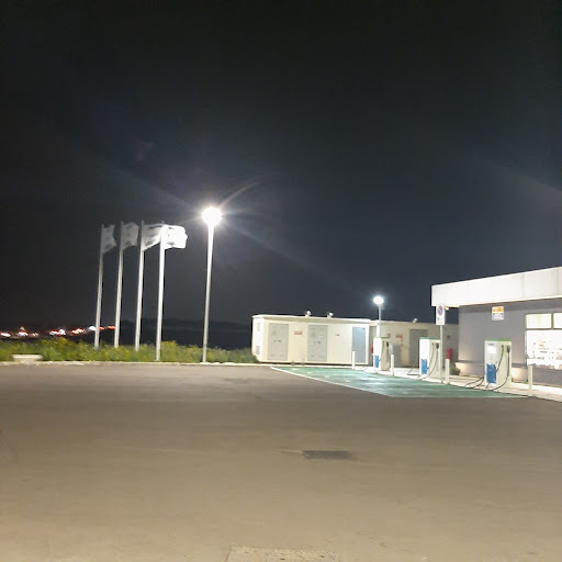 gas station Camer - methane - Thumbnail