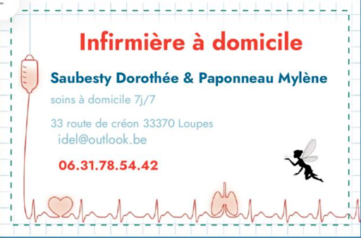 DOROTHEE SAUBESTY