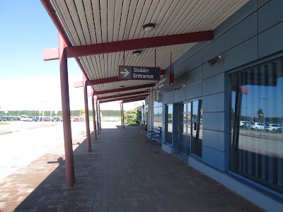 Photos of Kajaani Airport