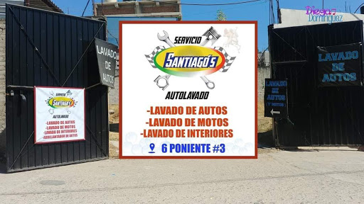 Autolavado SantiagoS