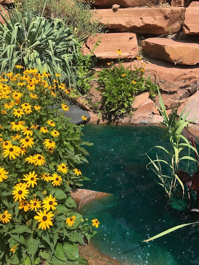 Utah Water Gardens