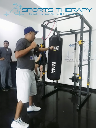 Sports Therapy Rehabilitación - Thumbnail