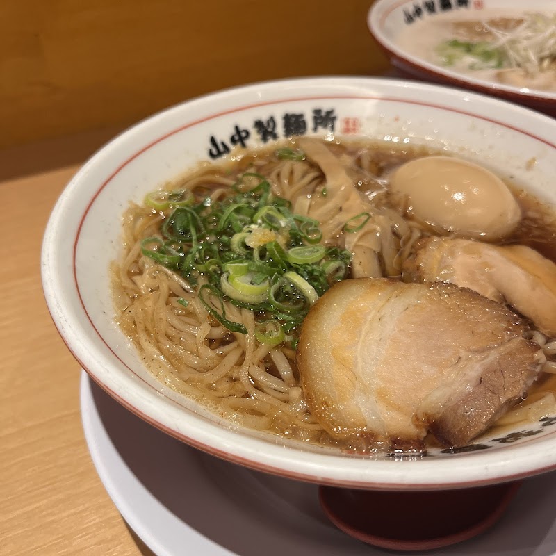 やま中製麺所 北浜店