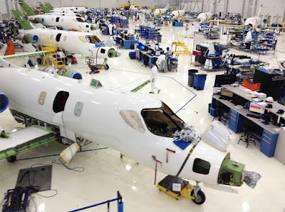 Photos of Honda Aircraft Company