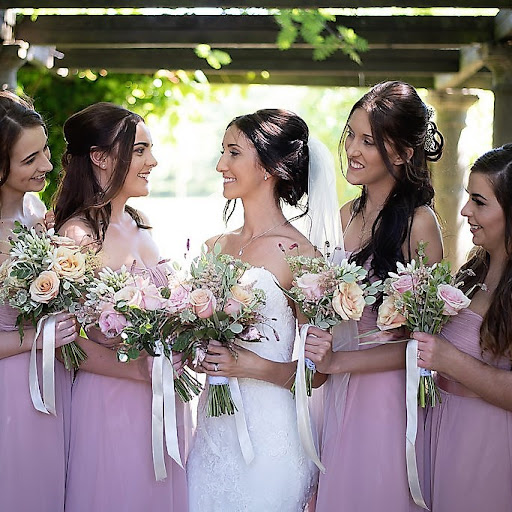 Dragonfly Wedding Florist - Thumbnail