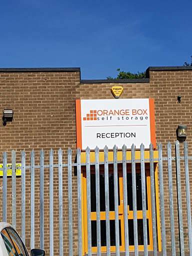 Orange Box Self Storage Ltd - Thumbnail