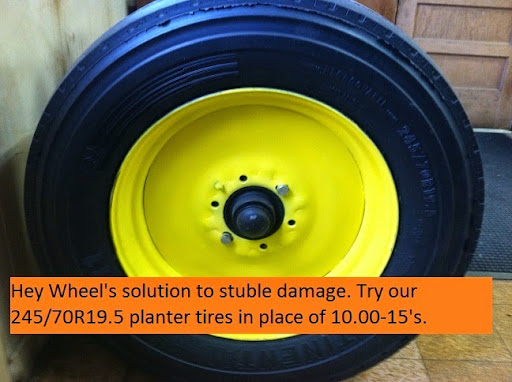 Hey Wheel - Visual