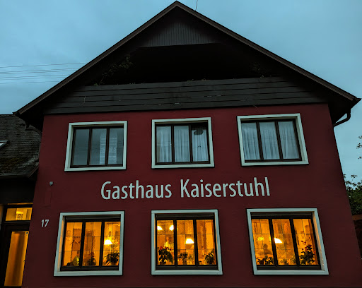 Gasthaus Kaiserstuhl - Thumbnail
