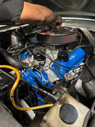 Best Engine Rebuilding