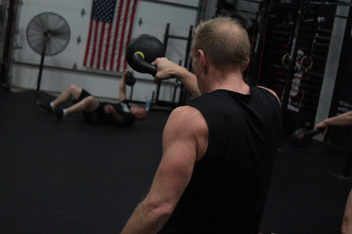 Practice CrossFit - Visual