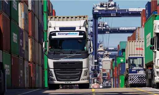 George Baker (Shipping) Ltd