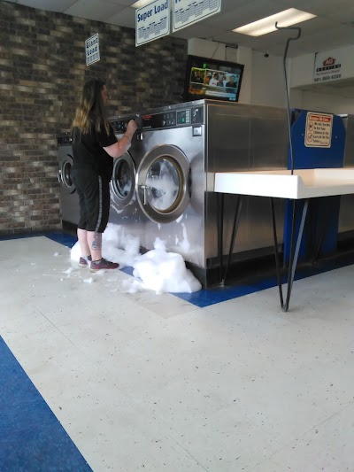 Coin-OP Laundry