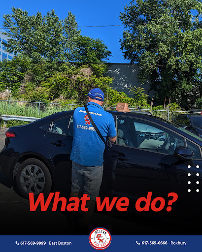 Boston Car Keys, Inc. - Thumbnail