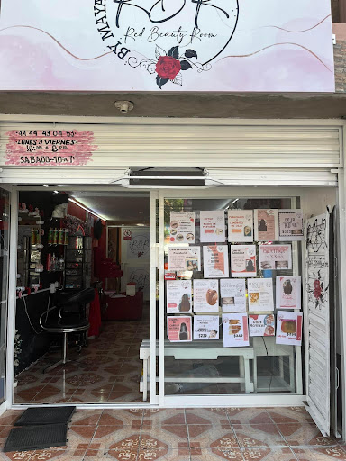 Red Beauty Room - Thumbnail