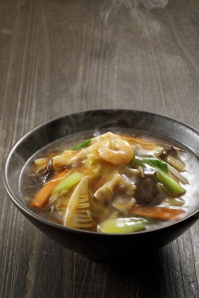 ８番らーめん 入江店