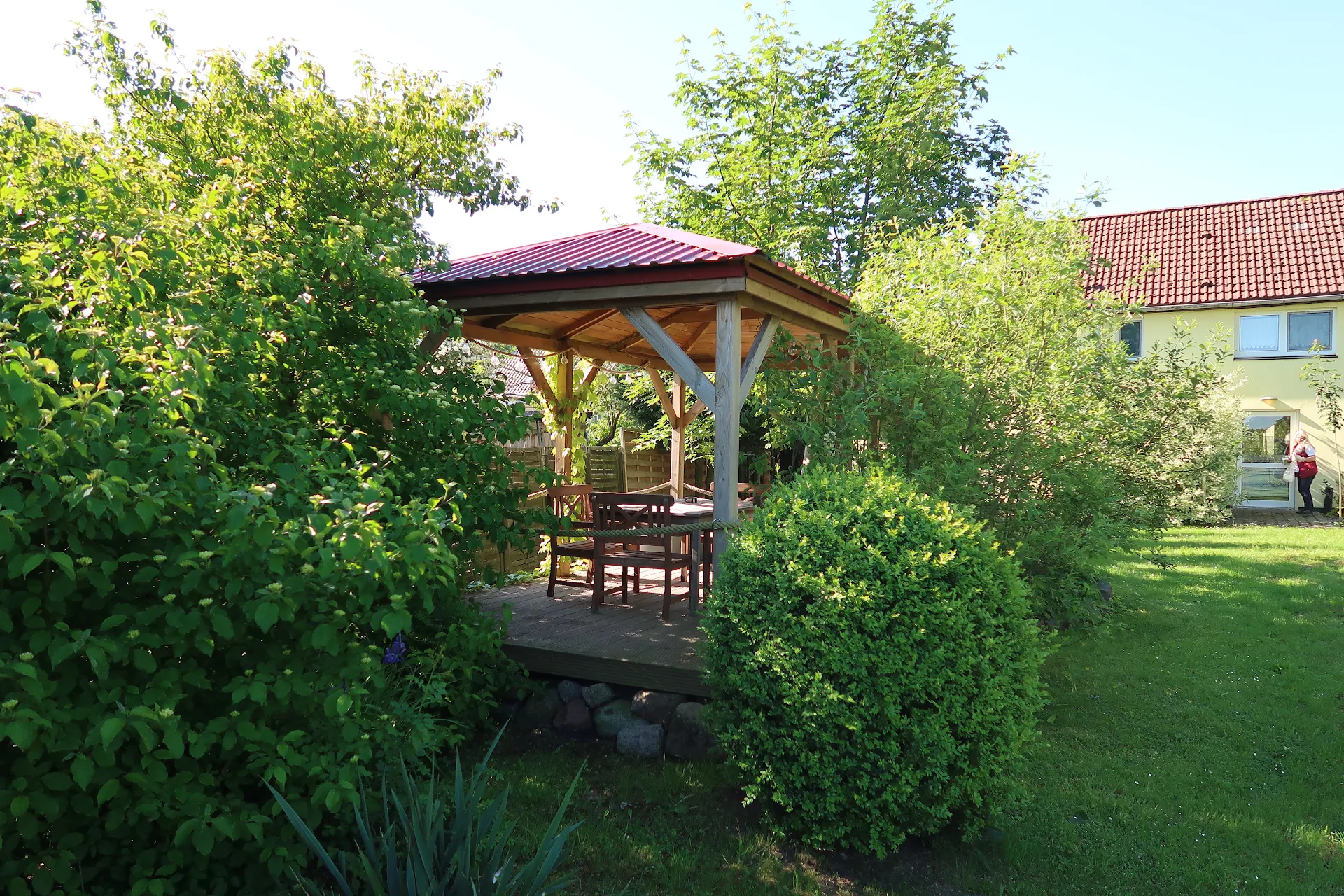 Pension Roez