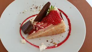 Photo n°18 de La Passerelle Bonneval à Bonneval (Restaurant)