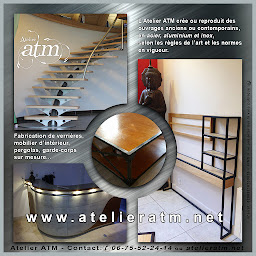 Photo n°1 de atelier ATM à Saint-Lumine-de-Coutais (Siège social)