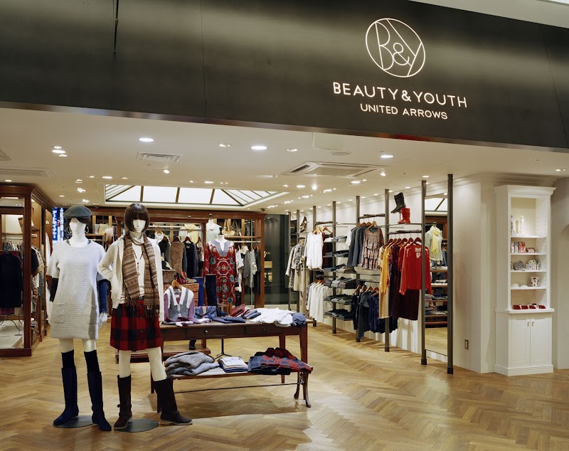 ビューティー＆ユース ユナイテッドアローズ 柏店