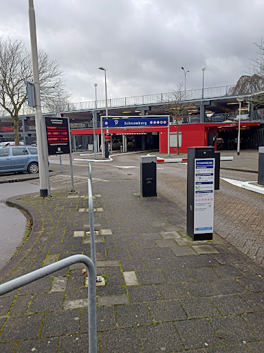 Parkeergarage Schouwburg