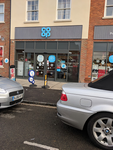 Co-op Food - Princes Risborough - Bell Street - Thumbnail