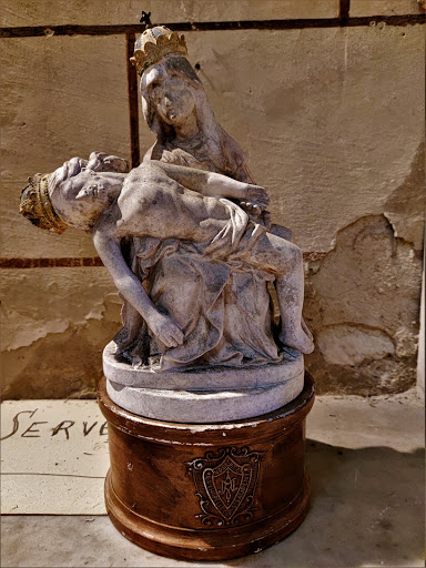 Église Saint-Étienne de Marigny-Brizay - Thumbnail