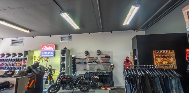 Kommentare und Rezensionen über Biker Syndicate - Indian & Suzuki Crissier