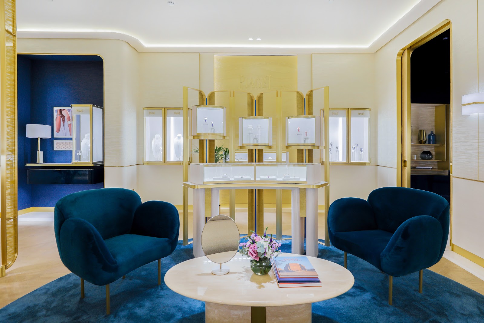 Piaget Boutique Abu Dhabi - The Galleria Al Maryah Island - صورة 2