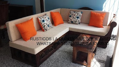Photos of Muebles R&uacute;sticos la Quinta Fabrica